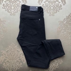 DL1961 Amanda Skinny jean in black